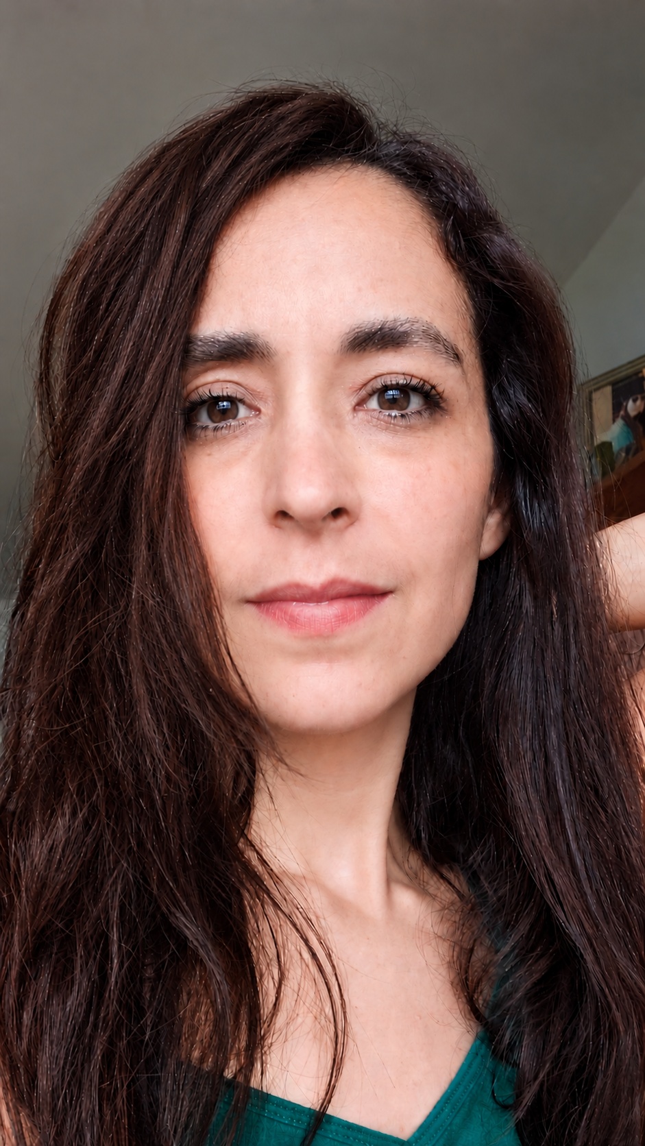 Retrato de Tanyluz Sciortino